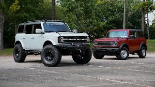 Building the Bronco that Ford Can't!