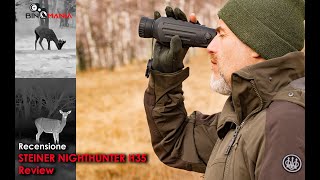 Visore termico Steiner Nighthunter H35 Video