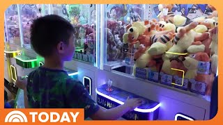 Why Claw Machine Games Are Making A Comeback Across Us