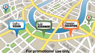 Work of Leaders   Vision, Alignment, Execution