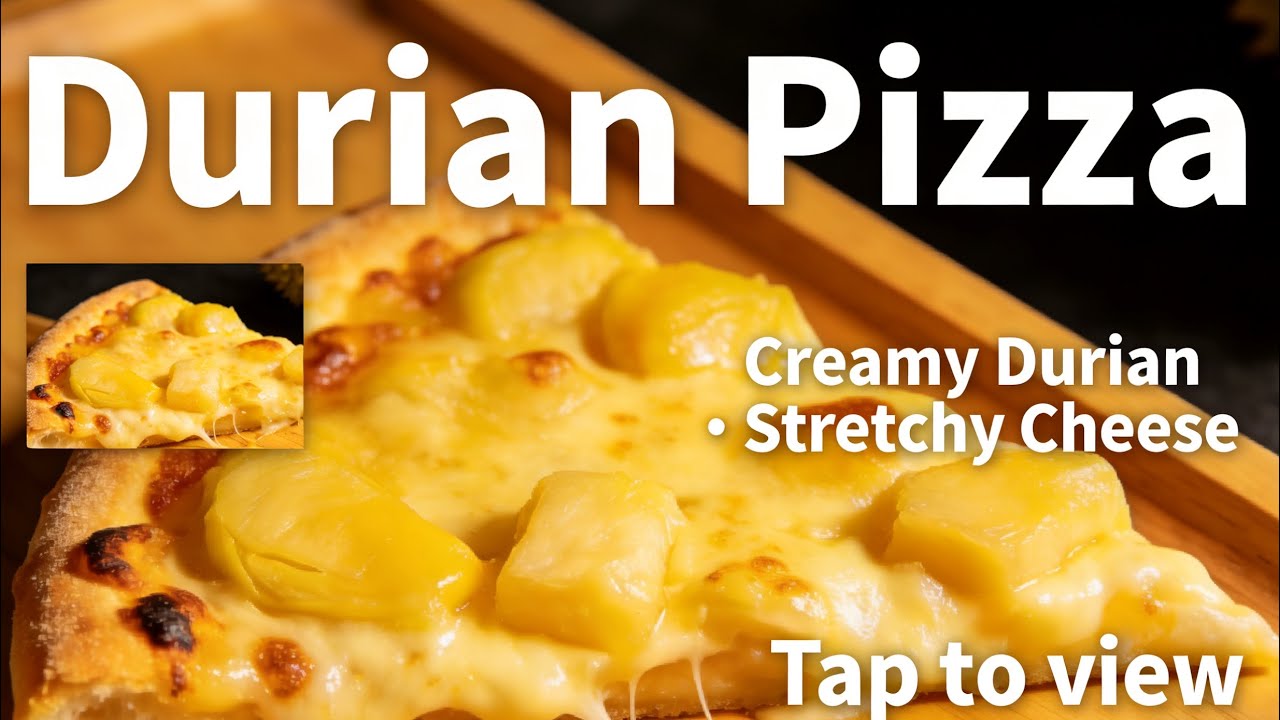 ⭕️ Chinese style pizza 🍕#live #streetfood ♨️