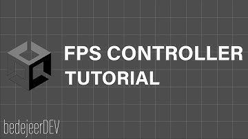 Simple FPS Controller Tutorial | Unity 6