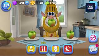 PART 700 SPECIAL! 🎉 | My Talking Booba Virtual Pet 2026 Update Gameplay (MEGA REVEAL) screenshot 5