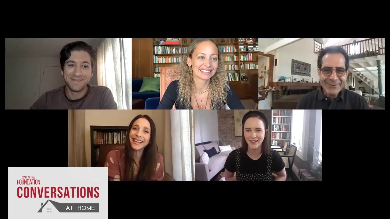 Conversations at Home with THE MARVELOUS MRS. MAISEL