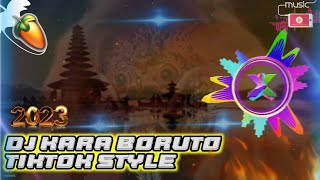Download Lagu dj kara boruto tiktok style MP3