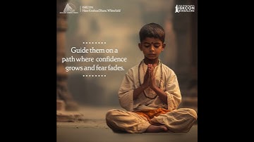 Let Your Child Find Courage & Calm in the Grace of Lord Narasimha | Join Abhayam Today