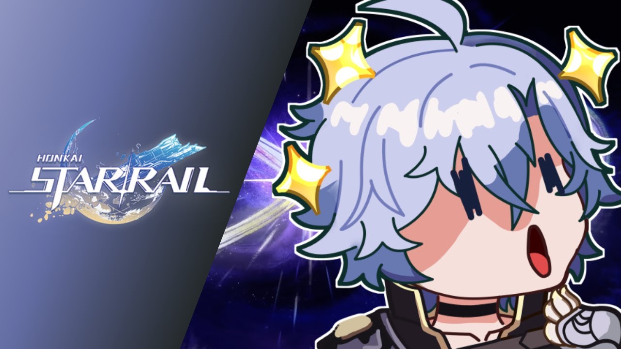 HONKAI STAR RAIL | TÔI NGỒI ROLL GACHA & BUILD PHAINON CÙNG ANH EM