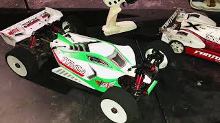 ARRMA TYPHON 132ft. test pass