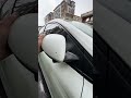 Renault Megane dört ayna tamiri