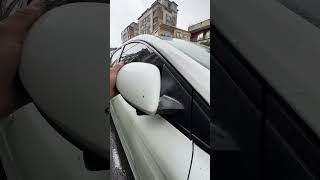 Renault Megane dört ayna tamiri