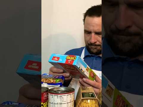 Grocery Clerk #asmr