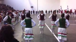 Bolantes de Luzaide/Valcarlos 2014