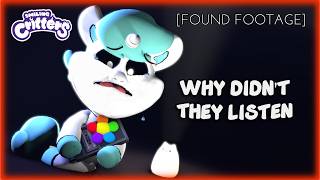 Everything changed after the accident | Smiling🌈Critters ARG {LOG 222}