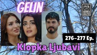 Gelin Izi 276-277 Bölüm 3. Sezon - Cihan Serbest Bırakıldı Mı?
