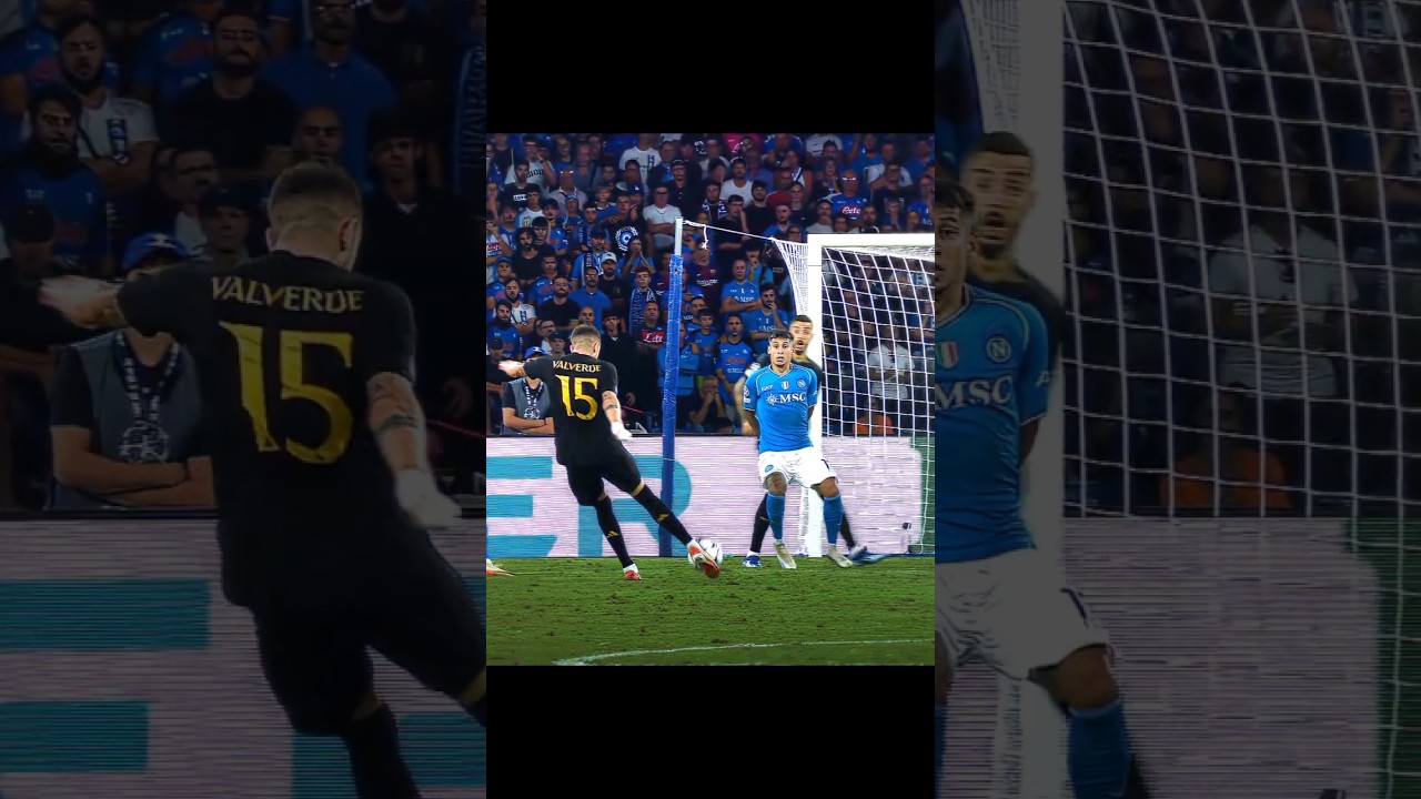 Valverde Power Shot☠️