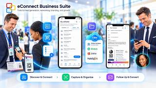 From First Connection to Business Conversion | eConnect Business Suite