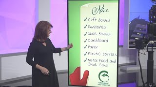 3 holiday items that can’t be recycled
