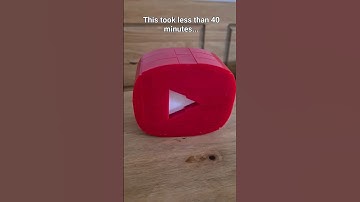 YouTube Brick Kit #YouTubeHighFive #youtubeshorts #shorts #timelapse #playbutton #play #brick #lego