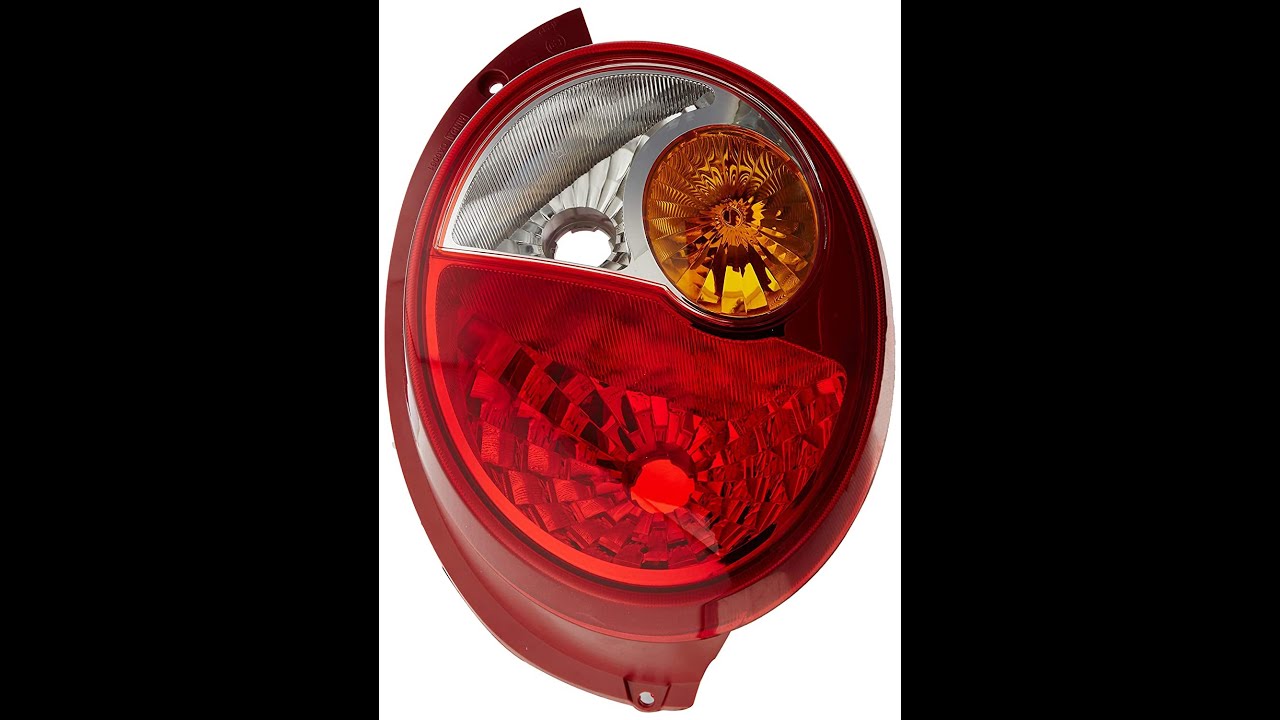 Brake Light Changing chevrolet spark brake lights not working YouTube