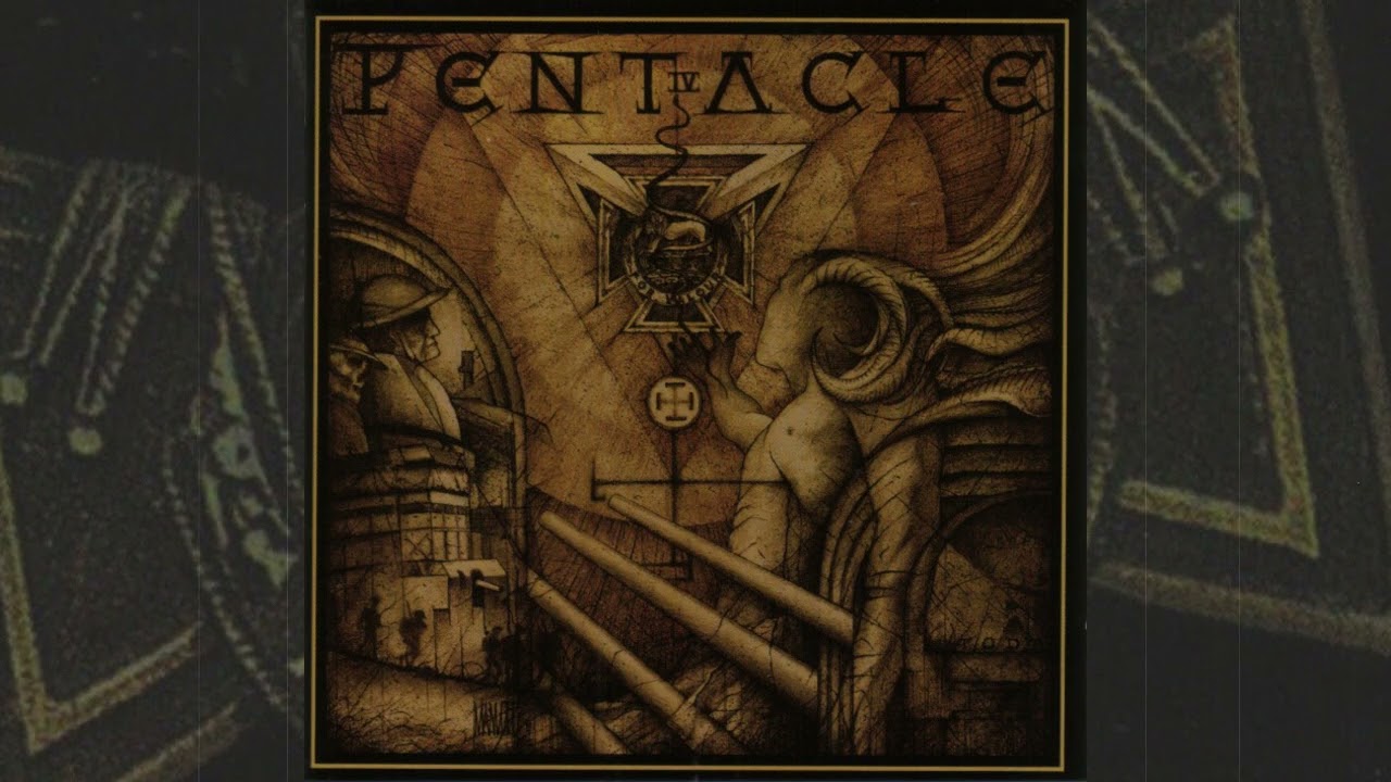 【ラプンツェル様用】PENTACLE Under The Black Cross Pentacle (NLD) - Under the Black Cross (Album 2005) - YouTube