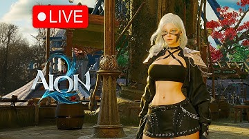 AION 2: Time To Catch Up - Reset Day!