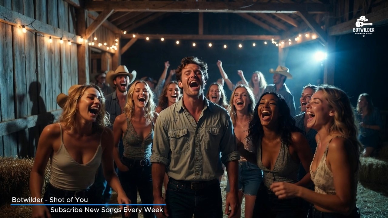 Botwilder - Shot of You [Country] (Official Video 2026)