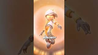 Fakta menarik tentang Boboiboy solar #boboiboy