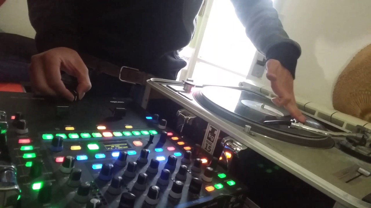 Radio Rah I'm - Onetwo - Routine - for www.DjMilano.net