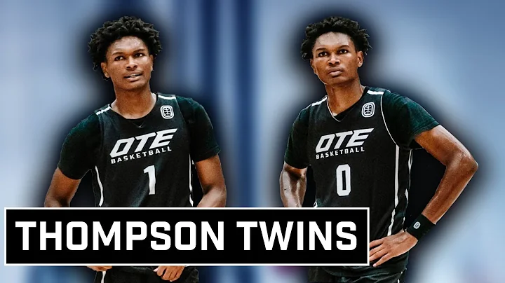 How High Will Amen and Ausar Thompson Be Drafted? ...