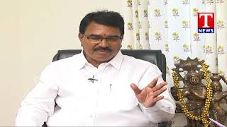 PV Srinivas Special With Minister Niranjan Reddy | TNews Telugu
