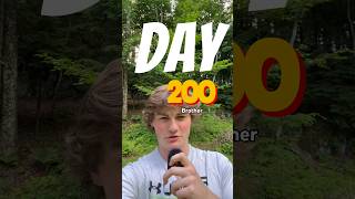 Running everyday until Marlon runs marathon with me | Day 200
