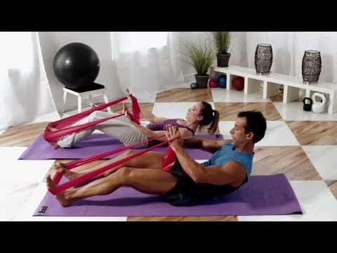 Jonathan Urla's Pilates Power Flex Workout on new ...