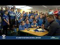 Excitement builds in Arva N.S. for junior club final I Northern Sound
