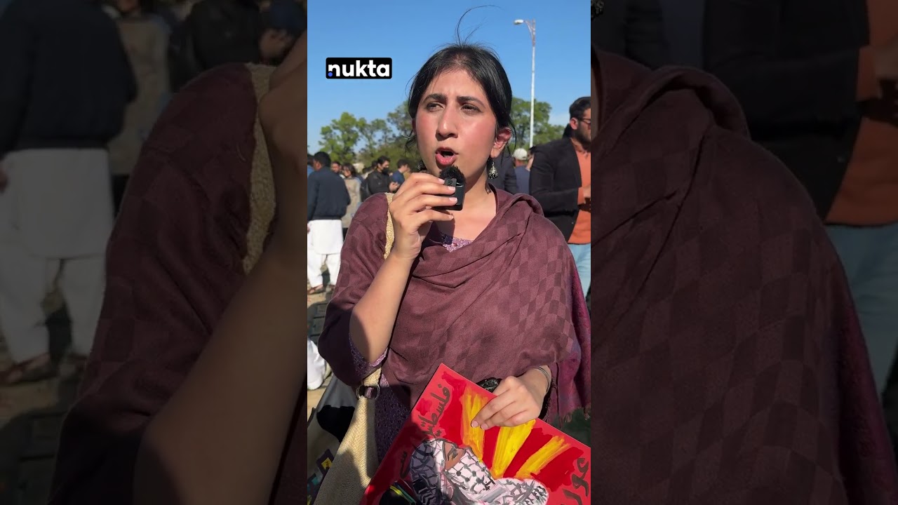 Aurat March Islamabad - Demanding equality, justice, freedom