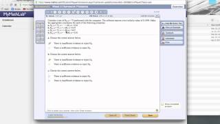 Problem Number 5 Week 5 Homework