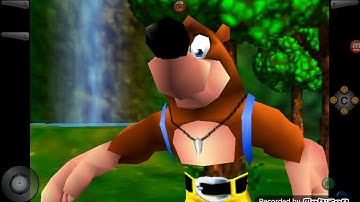 How to use mupen64plus FZ for android