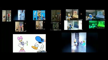 up to faster 14 parison to Donaldducc v2