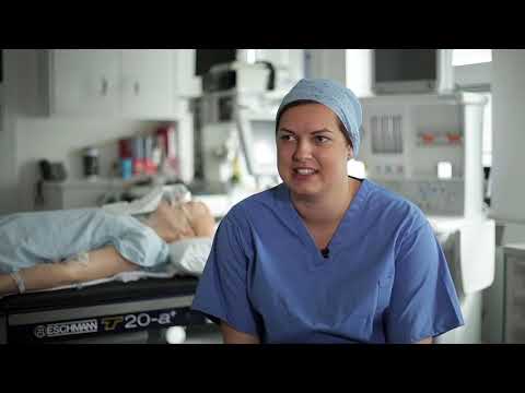 BSc (Hons) Operating Department Practice