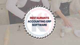 Restaurants Accounting ERP Software