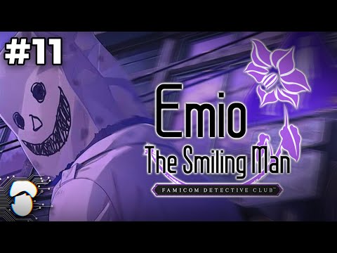 Fake Out of the Year. || #11 || Emio: The Smiling Man