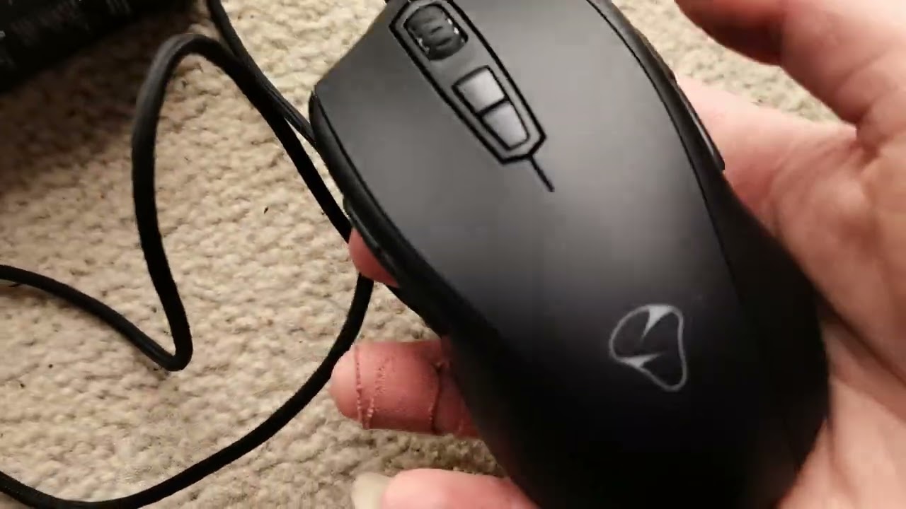Mionix avior pro