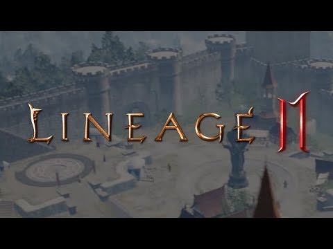 Lineage 2M (KR) - World scale trailer