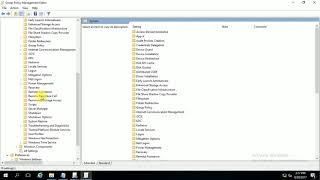 how to disable usb devices via group policy in windows server 2016