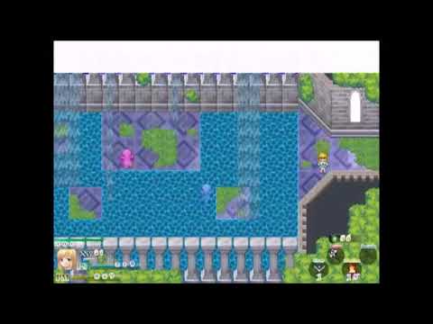 Demo Xas Hero 3-9 do RPG Maker XP - YouTube
