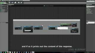 UE4 Plugin: Http Request
