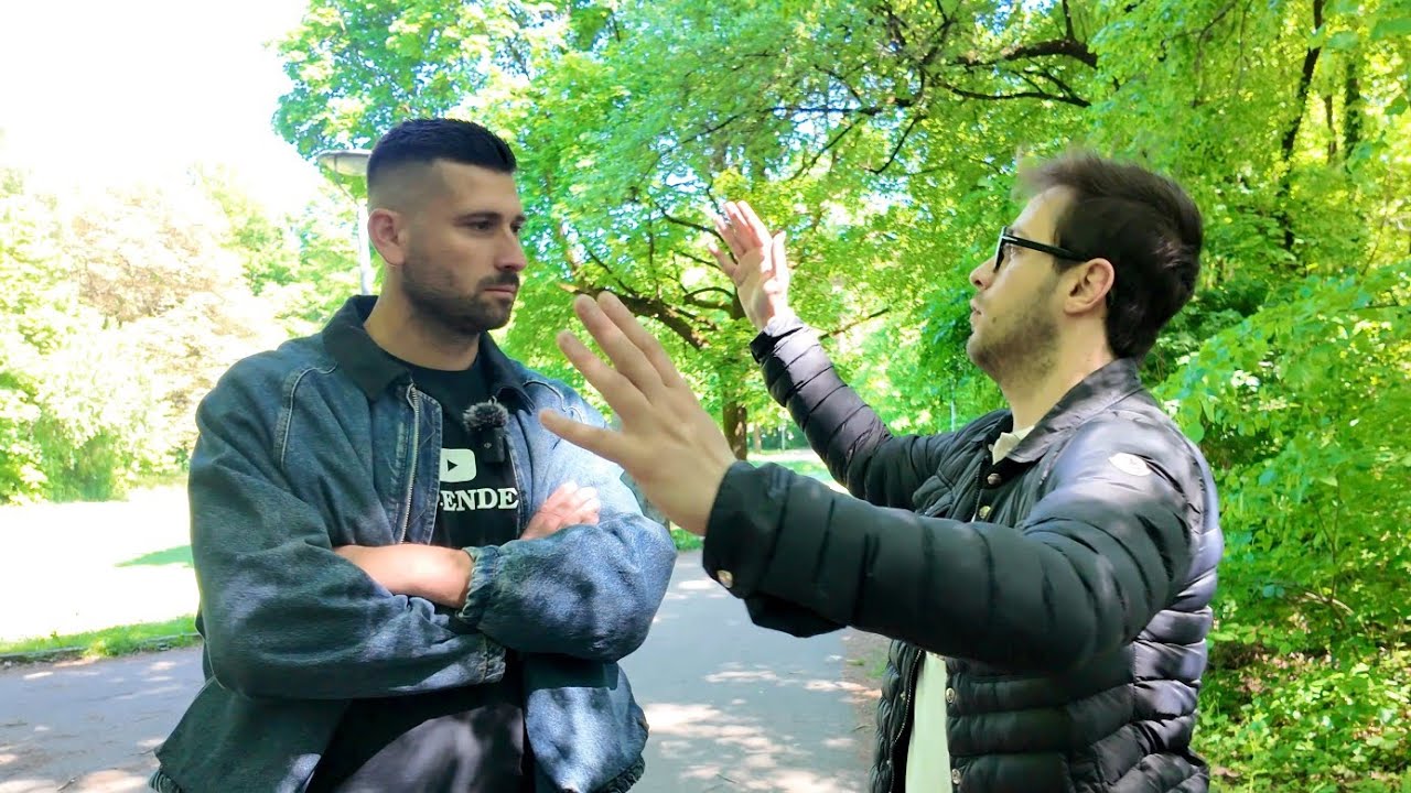 Bavio sam se kriminalom od malih nogu, pronasao sam sebe u Njemackoj