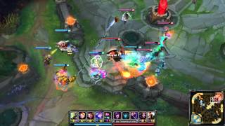 Skarner ult bug