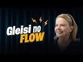 GLEISI NO FLOW! Acompanhe ao vivo minha entrevista no Flow Podcast.