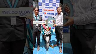 Smart Group New Bike Achiver Ms.mahintha Mamtrichy Branch Congratulations