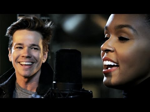 Fun.: We Are Young ft. Janelle Mone (ACOUSTIC)